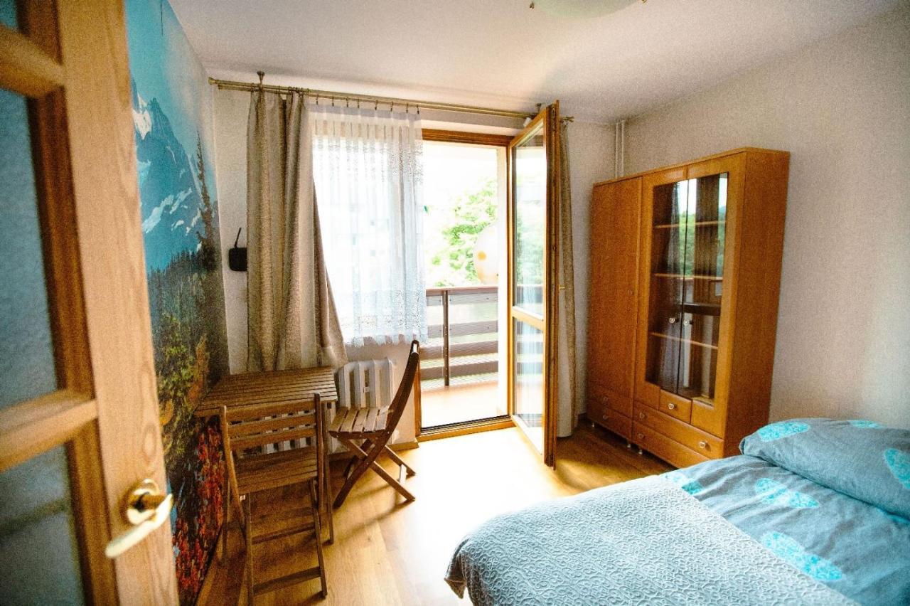 Apartment 26 - Staylikehome Zakopane Bagian luar foto