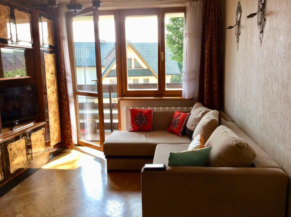 Apartment 26 - Staylikehome Zakopane Bagian luar foto